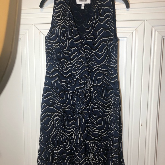 Derek Lam 10 Crosby Party/Ladies Event Dress - 4 - Picture 6 of 8